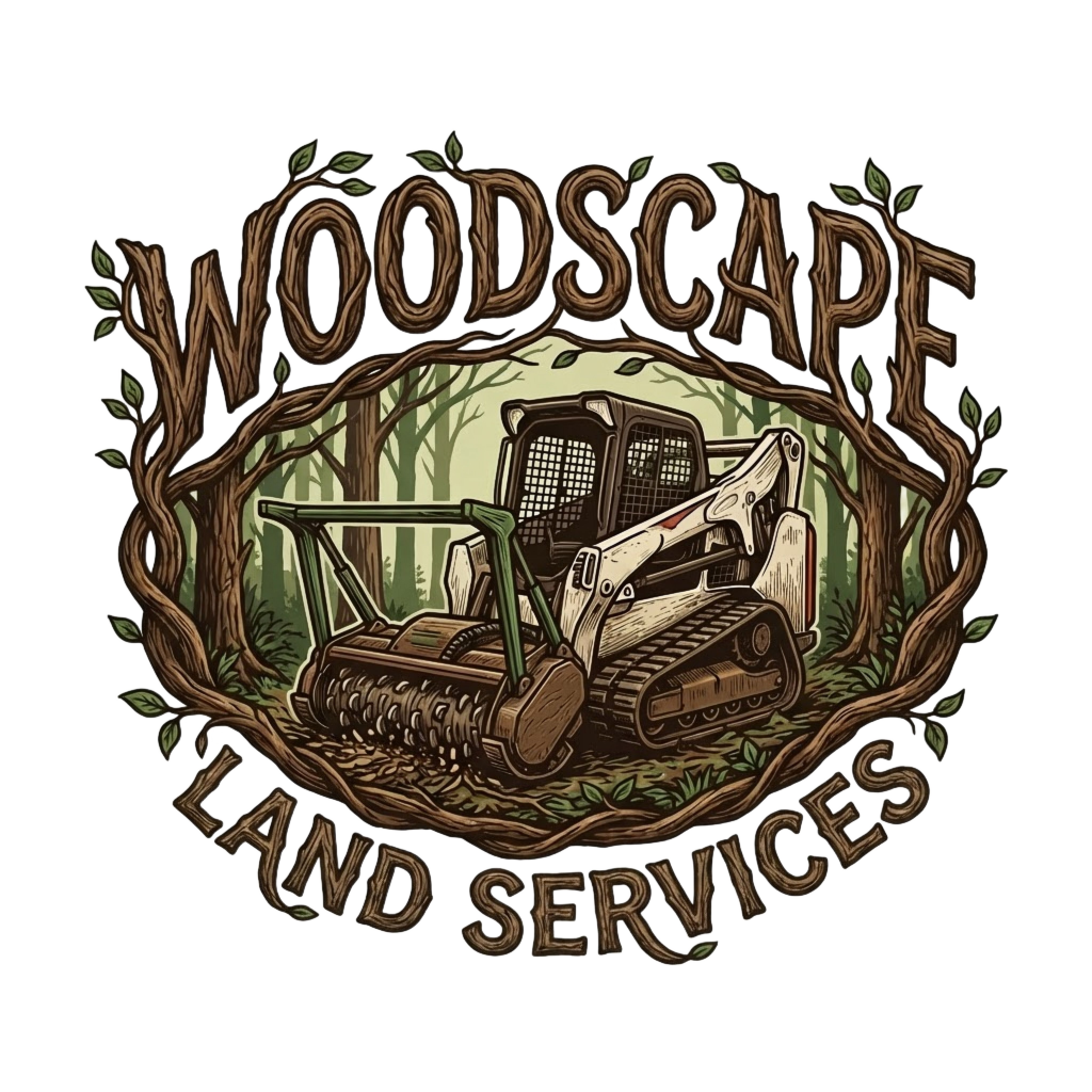 woodscape land services no back